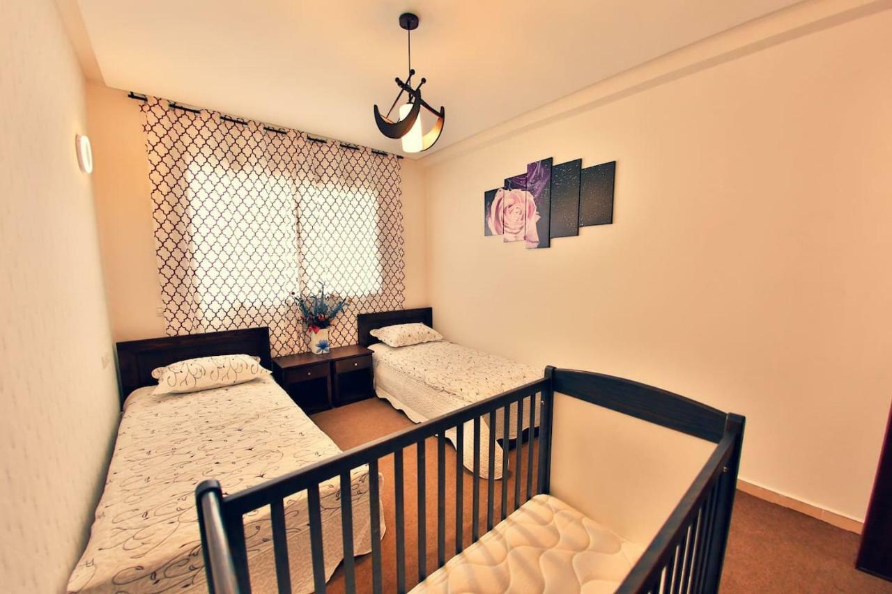 Amazing New Central Apartment, Modern, Very Clean And Very Comfortable ราบัต ภายนอก รูปภาพ