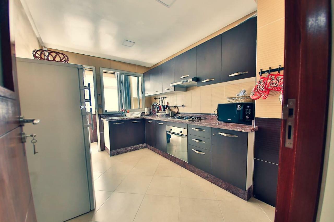 Amazing New Central Apartment, Modern, Very Clean And Very Comfortable ราบัต ภายนอก รูปภาพ