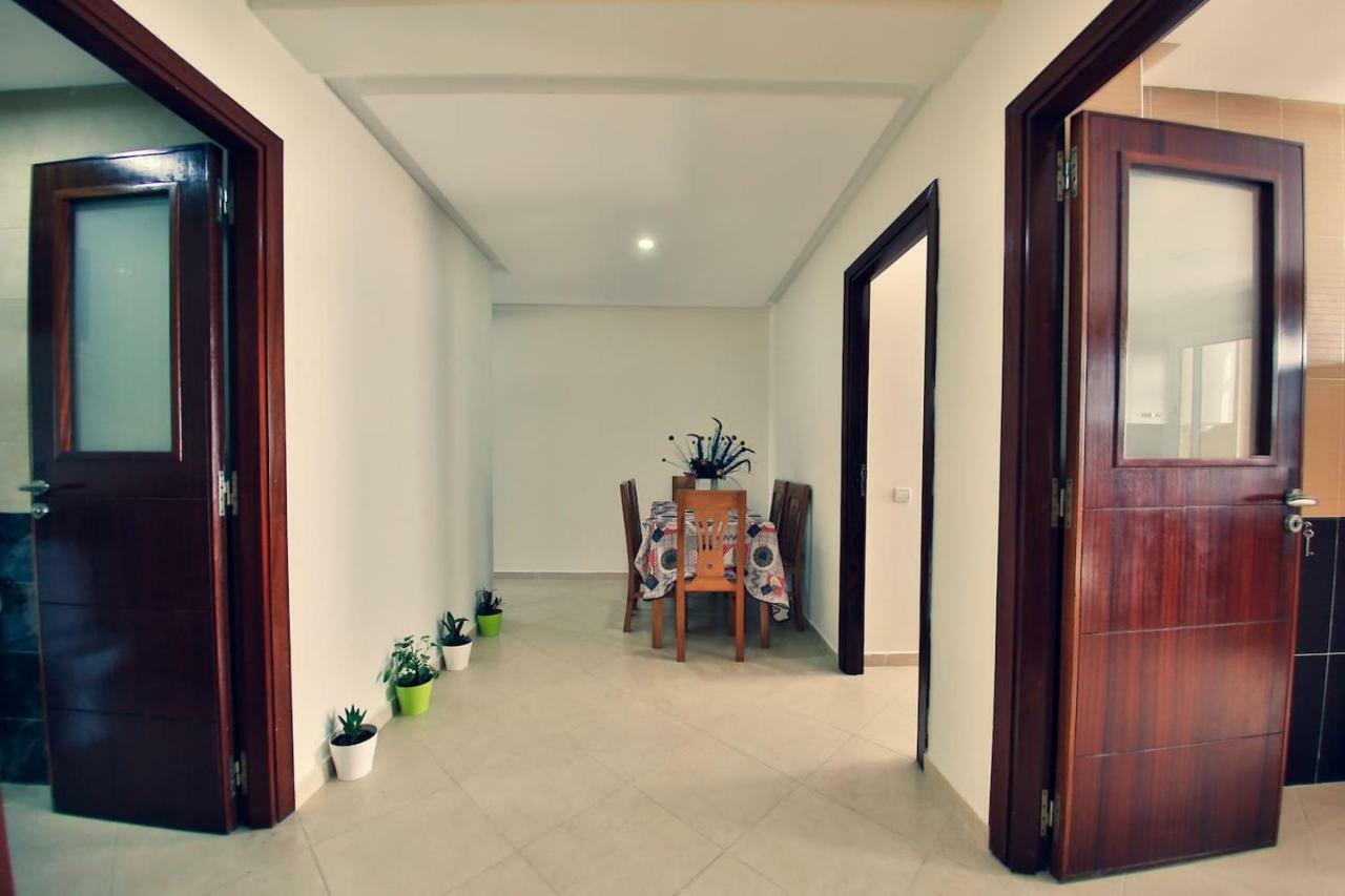 Amazing New Central Apartment, Modern, Very Clean And Very Comfortable ราบัต ภายนอก รูปภาพ